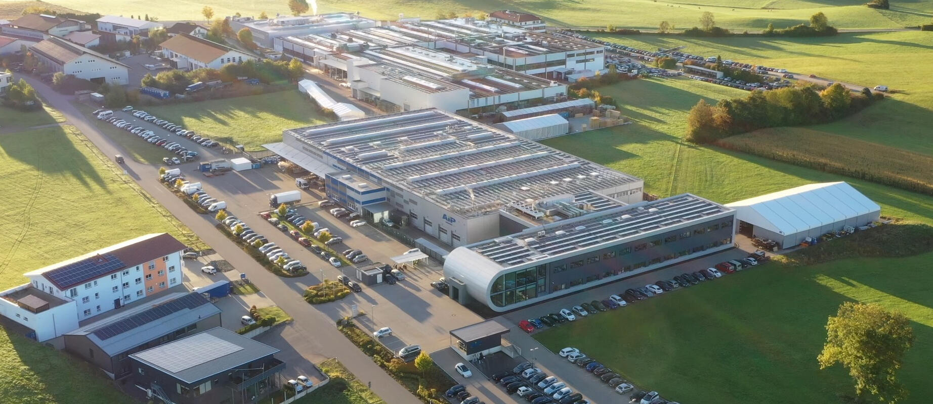 AIP – Precision on the test bench