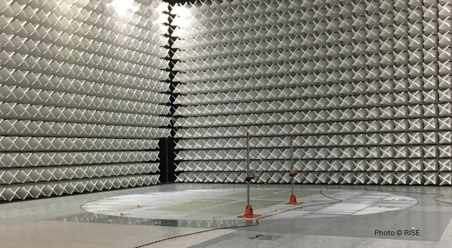High performing EMC test technology by AIP