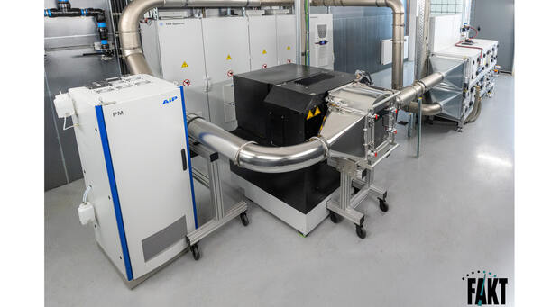 Understanding brake emissions. Mastering processes. Shaping the future.
