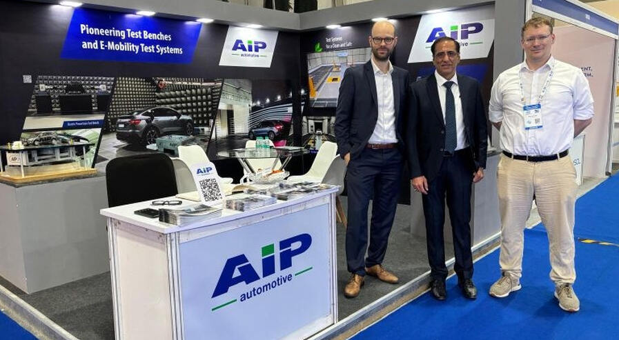 Follow us on LinkedIn