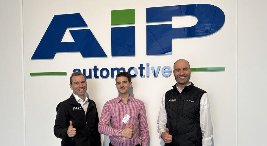 Follow us on LinkedIn