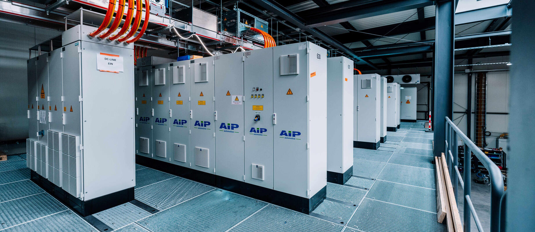 Battery test systems and simulation