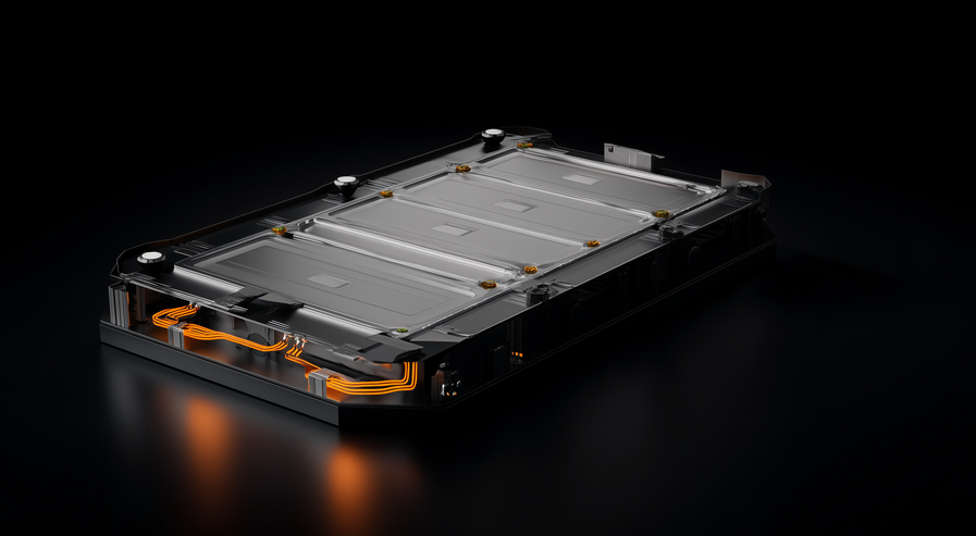 Battery Abuse Test Setup