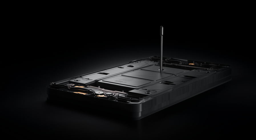 Test bench for battery abuse