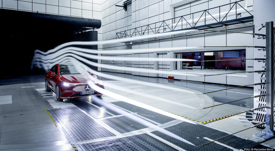 Six-component wind tunnel balance device