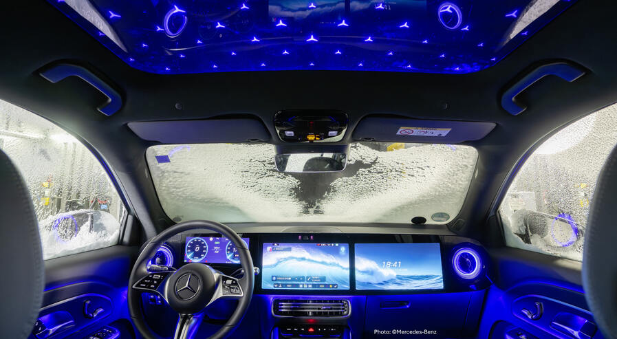 Technology under test conditions