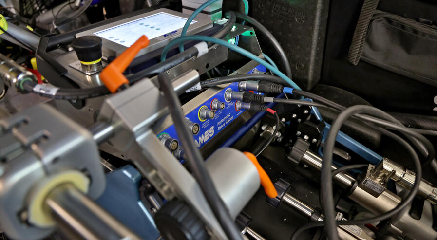 Robust, safe, reproducible testing