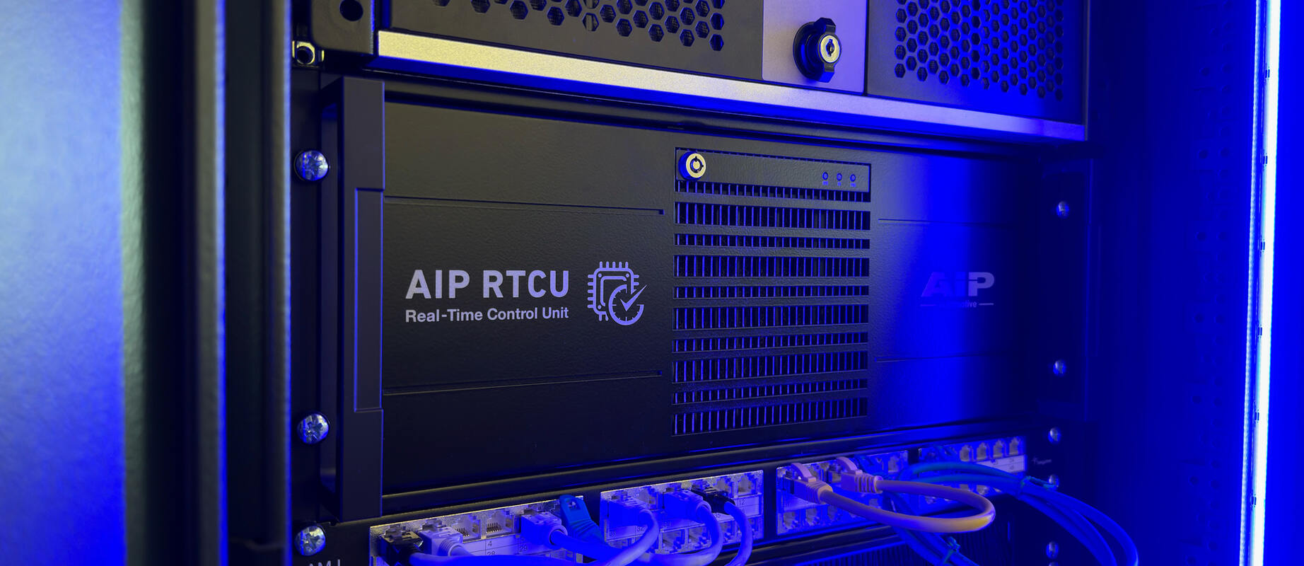 RTCU – Real Time Control Unit