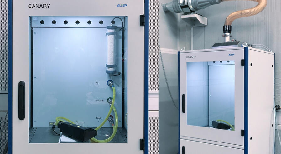 CANARY - Modular design