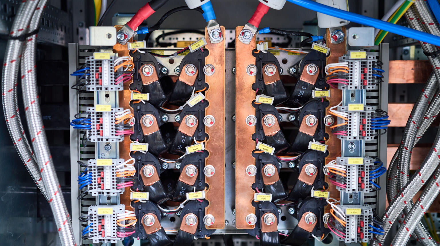 Electrical power measurement technology