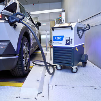 Charging solutions for every test bench