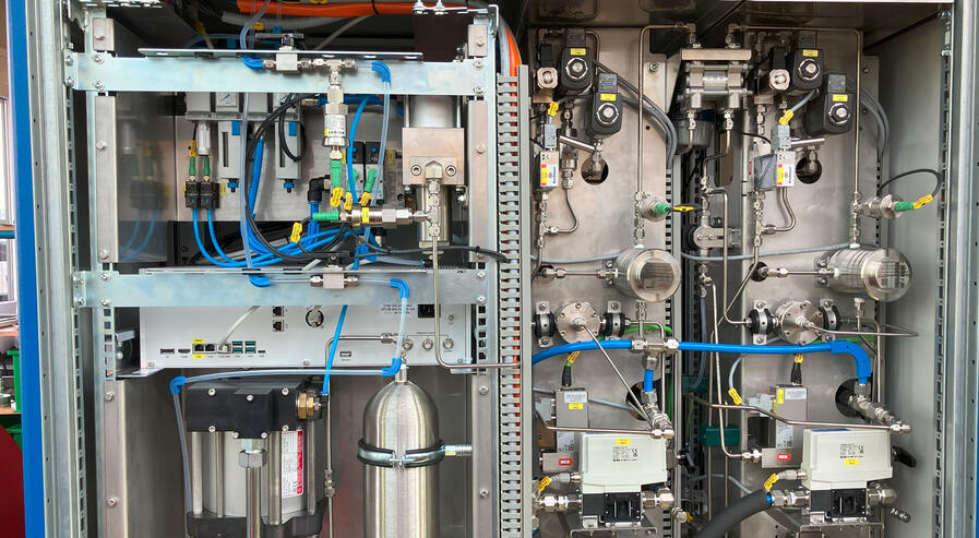 Precise media measurement technology