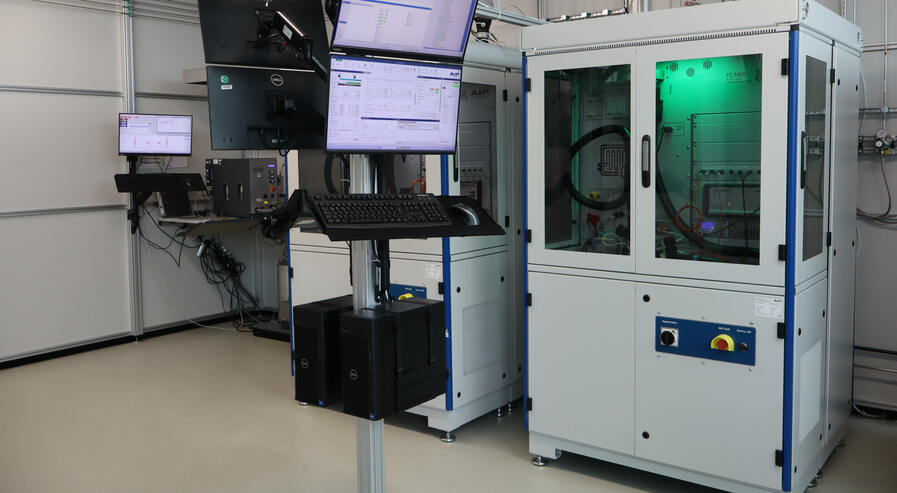 Digital control and monitoring