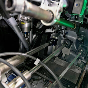 P-JAMES driving robot