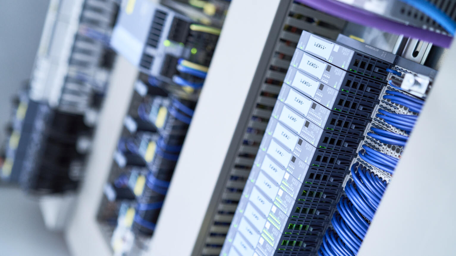 Industrial control technology