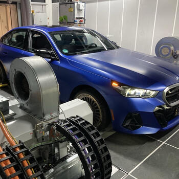 Road-2-Rig powertrain test bench