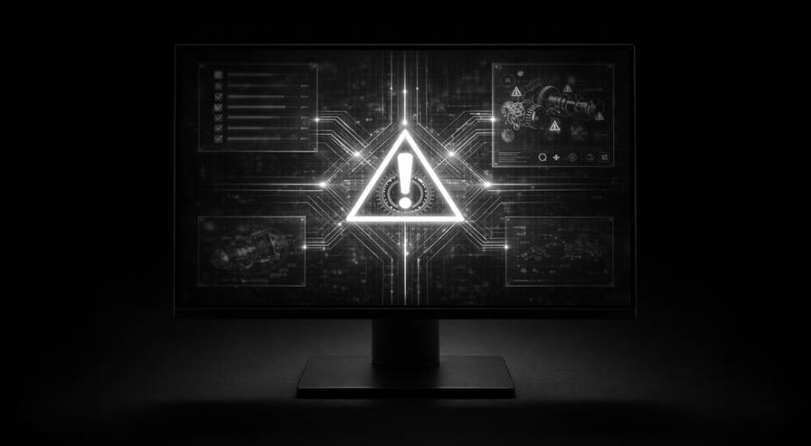 Risk analysis: spare parts